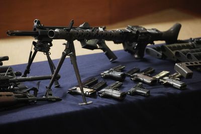 US announces first ‘terrorism’ charges for supporting a Mexican cartel