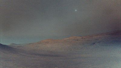 Perseverance watches moonrise on Mars | Space photo of the day for May 16, 2025