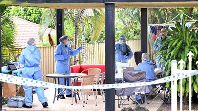 Husband, brother-in-law charged with young mum's murder