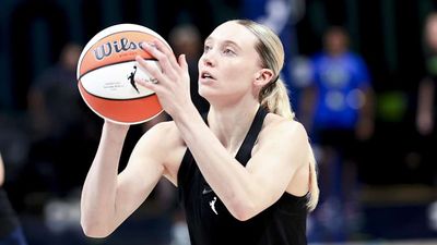 Paige Bueckers Didn't Waste Any Time Scoring Her First Bucket in WNBA Debut