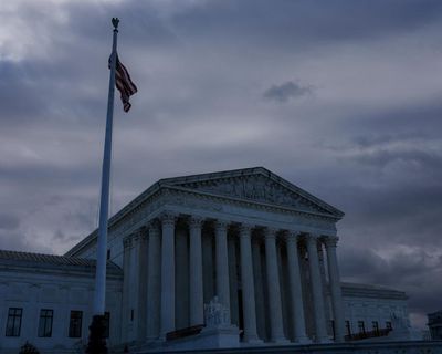 Trump news at a glance: President sees setbacks in the courts and Congress as controversial Gulf tour ends