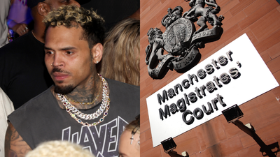 Chris Brown Denied Bail By Judge Over Violent Nightclub Altercation In The UK