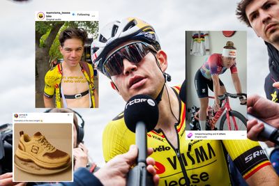 Visma-Lease a Bike settle '100 men v one gorilla' debate, and everything else you missed on social media this week