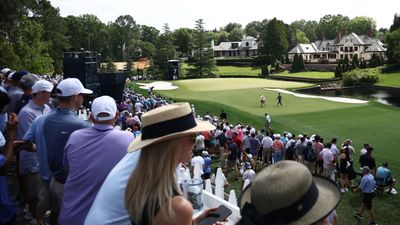 Fans Attending The PGA Championship Will Be Treated To Unlimited Free Food And Drink... Here's Why