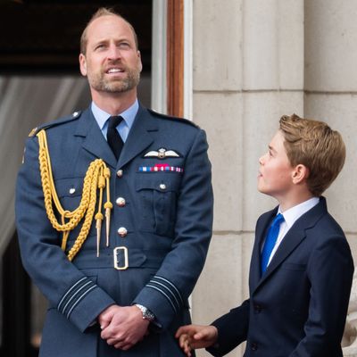 Prince William Wants Future King Prince George to Follow in Princess Diana's Footsteps in One Touching Way