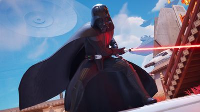 Fortnite added an AI-powered Darth Vader and—surprise—players immediately tricked him into saying slurs