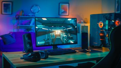 Samsung just launched the first-ever 500Hz OLED gaming monitor – but I think it's overkill