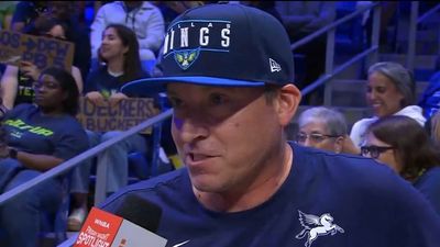 Paige Bueckers's Dad Details Emotions of Watching Her WNBA Debut