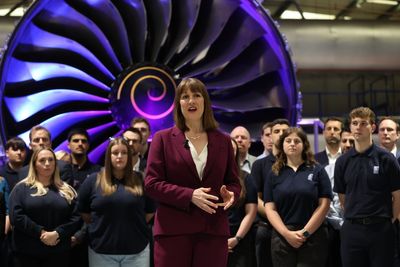 Rachel Reeves faces call from her local Labour party to abandon welfare cuts