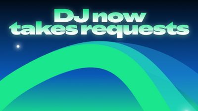 Spotify's DJ takes song requests for music that fits what you want