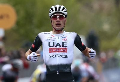 'We're here to win' - Juan Ayuso takes page out of Primož Roglič playbook to win first Giro d'Italia stage of career