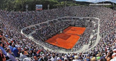 Italian Tennis Stars Dominate 2025 Italian Open