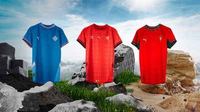 Puma have dropped some serious heat with their Euro 2025 shirts