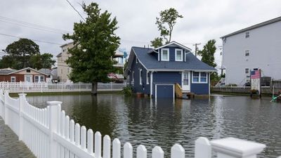 The decline of key Atlantic currents is underway, and it's been flooding parts of the US for 20 years
