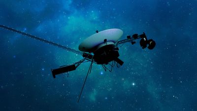 'Yet another miracle save': NASA engineers complete nail-biting maneuver to resurrect Voyager 1's long-dead thrusters