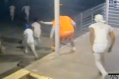 Busted doors, cut bars, and a hole behind the toilet: Everything we know with 2 inmates still on the run after Louisiana jail escape