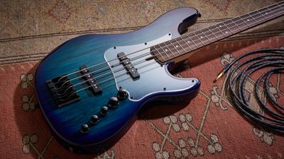 “This bass has plenty of cutting power, and it's versatile enough to handle just about any gig”: Cort GB-Fusion 4 review