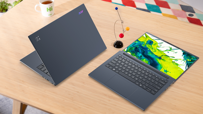 Acer responds to tariff question about new Aspire laptops