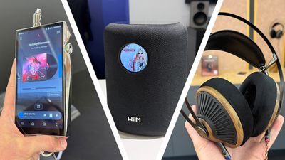 Best of High End Munich 2025 audio show: our top 5 products, from headphones to a tube amp portable CD player