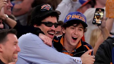 Knicks Fans Celebrated Franchise's First Conference Finals Appearance Since 2000