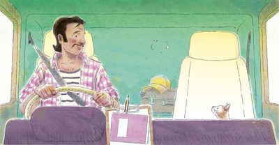 Next week, millions of children across the globe will read this Australian book at the same time
