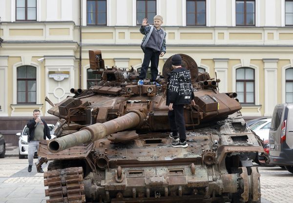 Russia-Ukraine war: List of key events, day 1,178