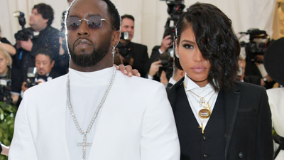 Cassie Ventura Details 2016 Hotel Assault In Diddy Trial: ‘I’m Not A Rag Doll’