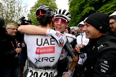 Giro d'Italia GC analysis: Ayuso makes big psychological step in overall fight against Roglič, with race still wide open