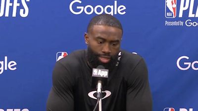 Jaylen Brown Described Losing to the Knicks With One Ominous Word After Celtics Elimination