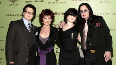 "I mean, we got invited to the White House. It’s like, ‘Why the **** do you want to talk to us?!'" Sharon Osbourne on how The Osbournes show grew too big and ridiculous, even for rock's first family
