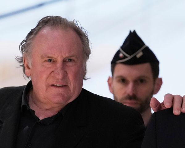 Gérard Depardieu’s conviction was a historic moment for #MeToo in France
