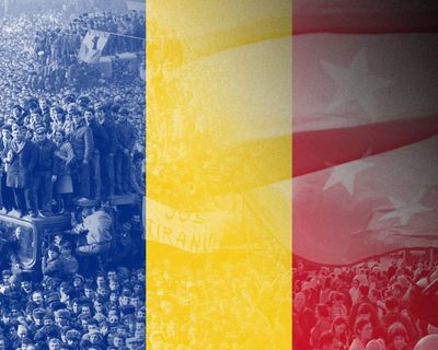 In 1990, my mother fought for Romania’s freedom. Will the revolution’s children do the same?