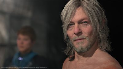 Death Stranding and The Walking Dead's Norman Reedus doesn't think "anybody can understand" what's going on in Hideo Kojima's brain