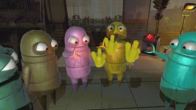 REPO devs "always take a look at glitches that become popular or even mods" as a sign of what needs changing in the game, starting with a response to the "dearly missed" health glitch