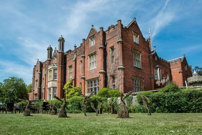Hidden London: Latimer House