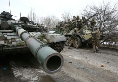 Canberra Slams Russian Jailing Of Australian Who Fought For Ukraine