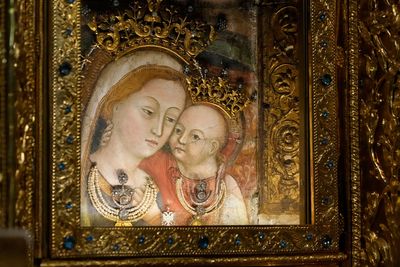 Hail Mary, full of grace: Why popes and other Catholics pray to the Virgin Mary