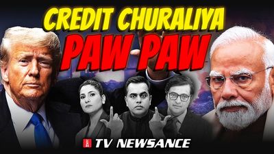 TV Newsance 299: Trump’s betrayal and the importance of misinformation