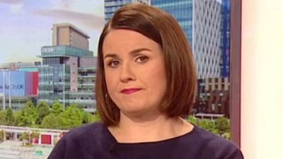 BBC Star Claps Back at Viewer Who Slammed Her Skirt and Accent