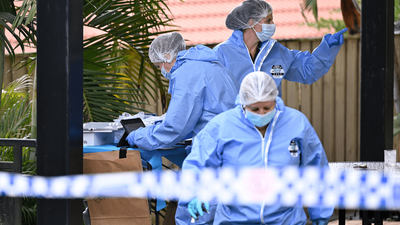 Two Men Charged After Young Mother Found Dead In Brisbane Home