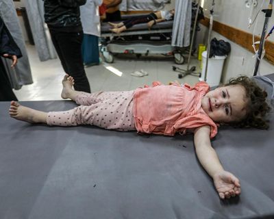 Hamas confirms fresh Gaza ceasefire talks after Israel announces new ground offensive – as it happened