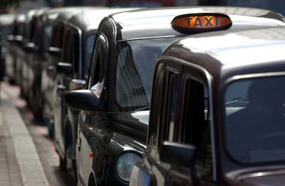 Anti-car councils in London 'undermining public trust' after spending thousands on taxis for staff