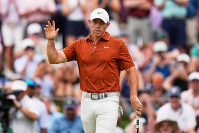 PGA Championship 2025 tee times: New Round three schedule for McIlroy, DeChambeau, Scheffler after weather delay at Quail Hollow