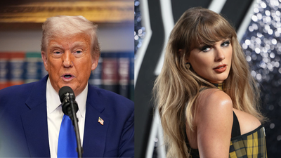 Donald Trump Says Taylor Swift Is ‘No Longer Hot’ & Be So For Real RN