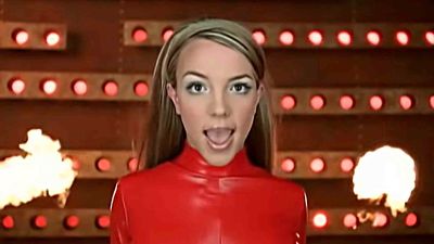 It’s Britney, Twitch… 25 years after Oops I Did It Again the streaming service best known for games wants you to listen to 12 hours of non-stop Spears