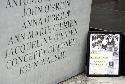 Irish deputy premier ‘committed’ to securing answers on Dublin-Monaghan bombings