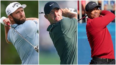 Jon Rahm, Rory McIlroy And Tiger Woods Among Five Golfers To Feature On Forbes' Top 50 Highest-Paid Athletes