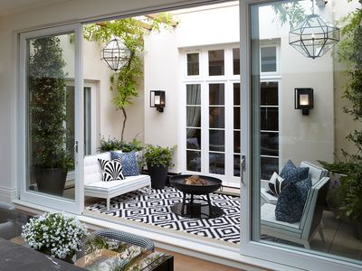 16 Courtyard Gardens Ideas to Maximize Your Small Space and Inspire Your Dreamy Al Fresco Moments