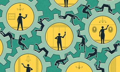 It’s not a rich list – it’s gone far beyond that. We need to talk about ‘extreme wealth’