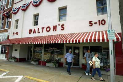 Inside the secret history of Walmart’s innovator’s dilemma and its decades-long road to e-commerce success